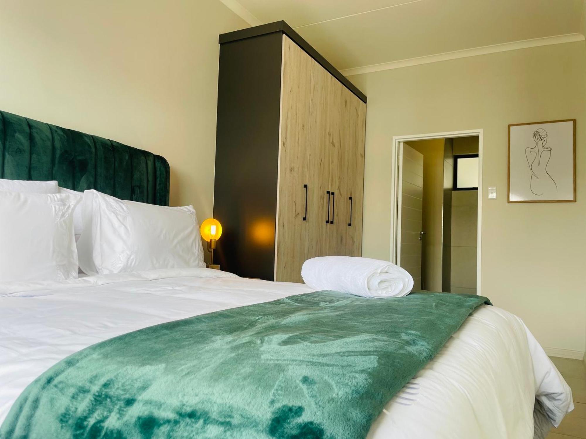 Mikeys Place On New: 2Bed2Bath No.1 With Free Wifinetflix Midrand Luaran gambar